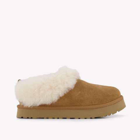 UGG Tazzelle Girls Shoes In Camel