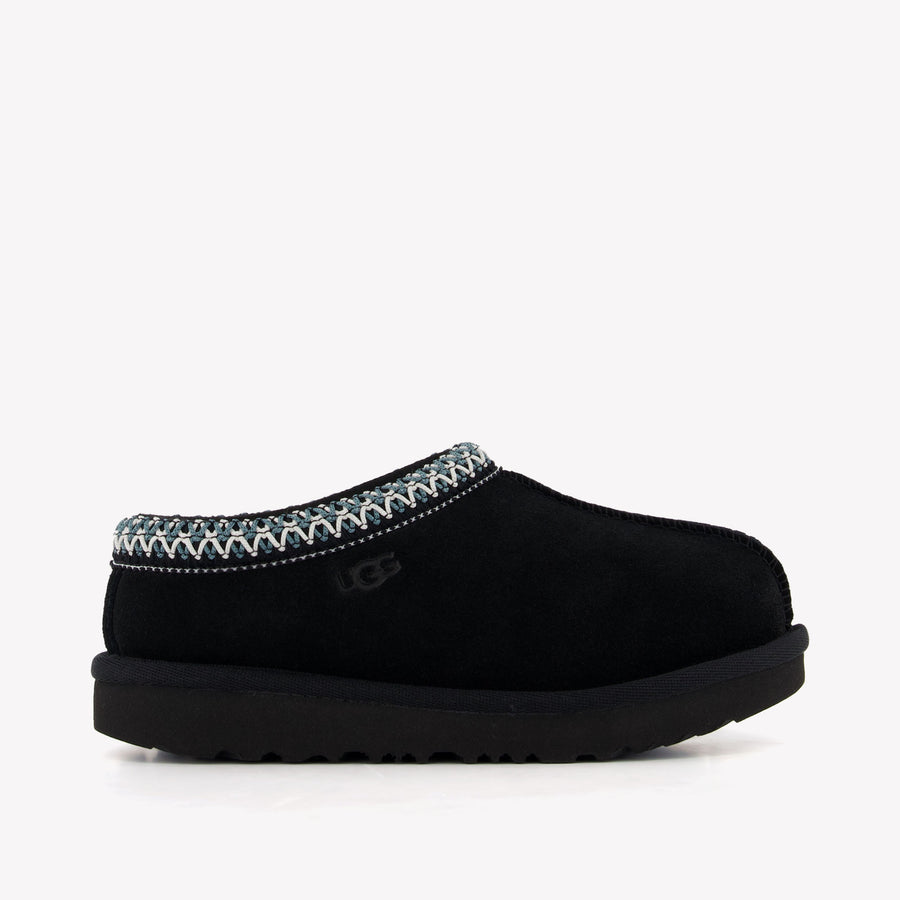 UGG Tasman Unisex Slippers in Black