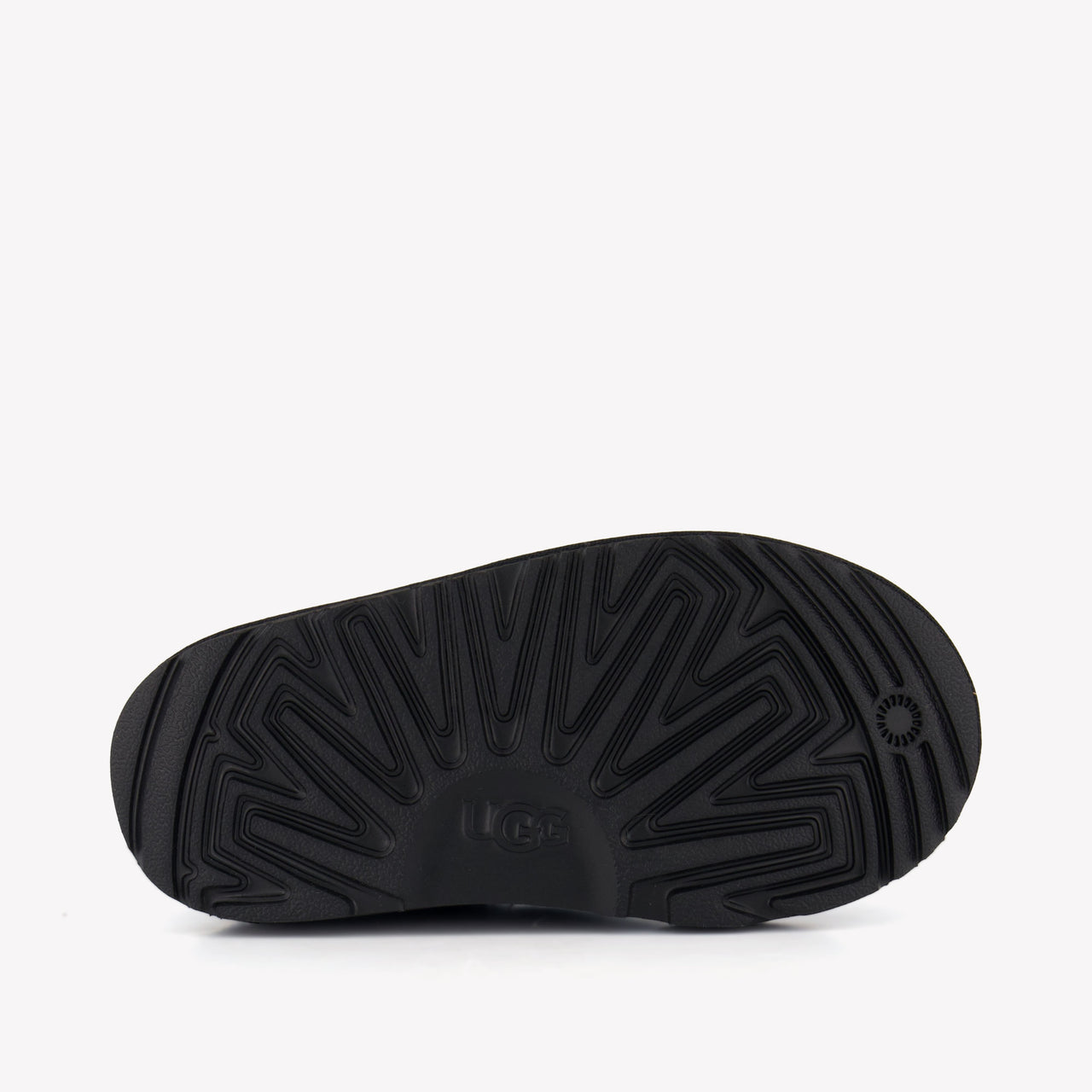 UGG Tasman Unisex Shoes In Black