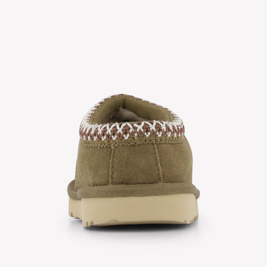UGG Tasman Unisex Sloffen In Taupe