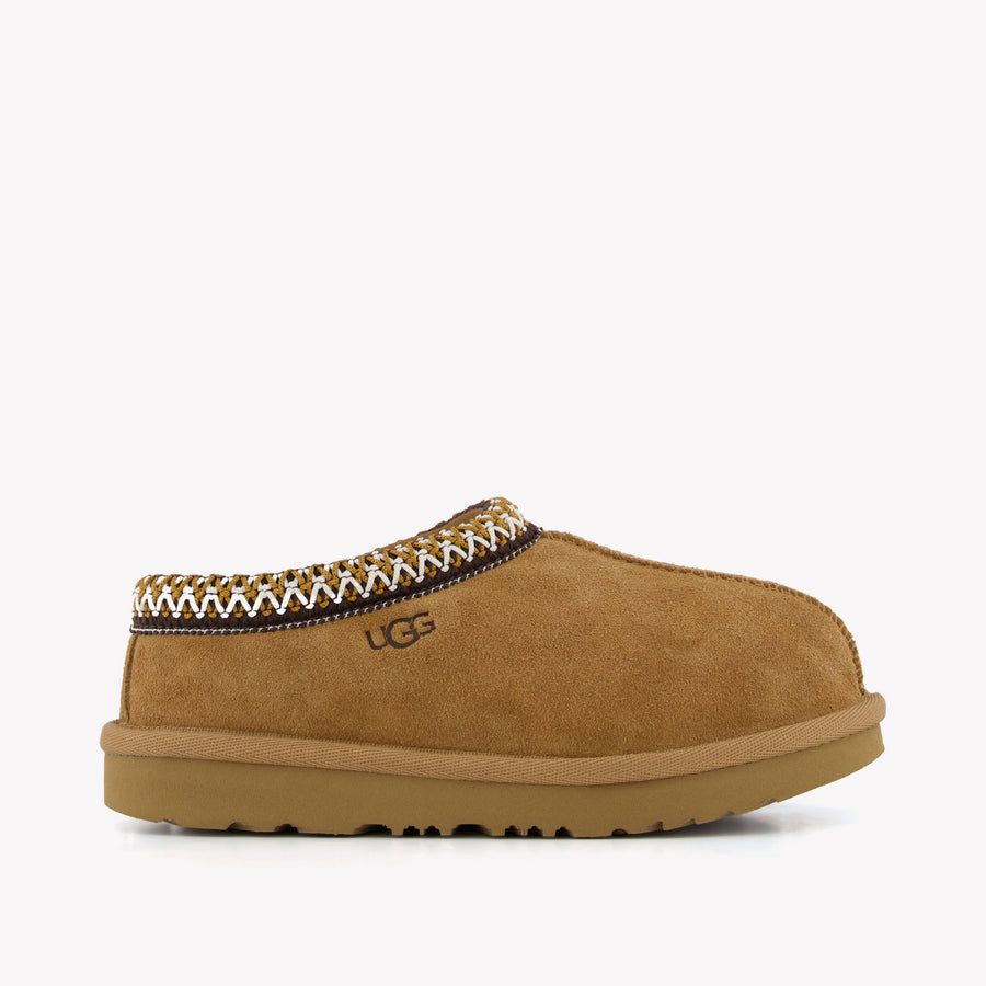UGG Tasman Unisex Slippers in Camel