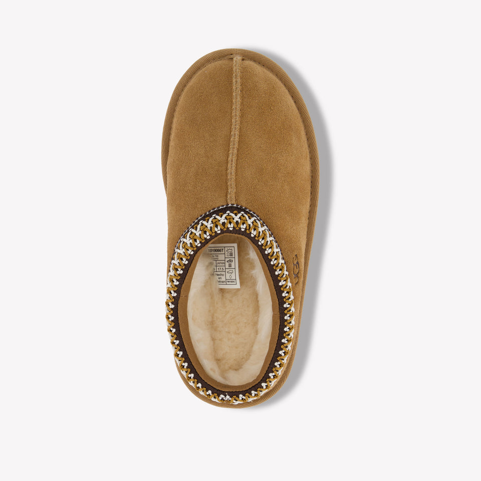 UGG Tasman Unisex Sloffen In Camel