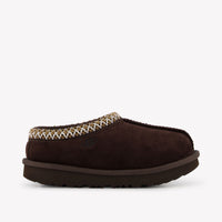 UGG Unisex Shoes In Dark Brown