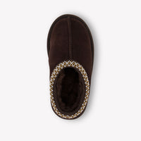 UGG Unisex Shoes In Dark Brown