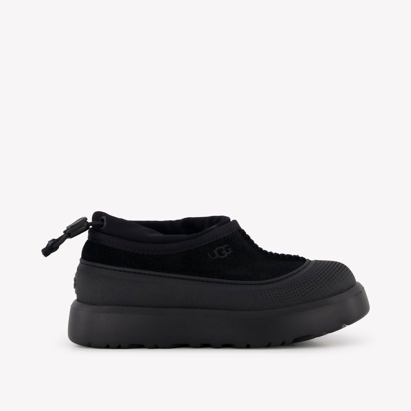 UGG Tasman Unisex Shoes In Black