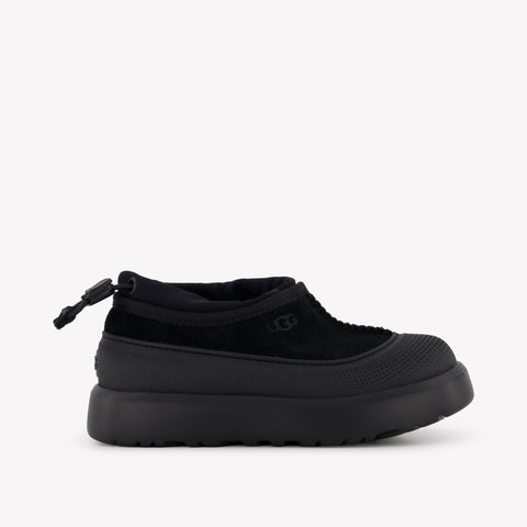 UGG Tasman Unisex Shoes In Black