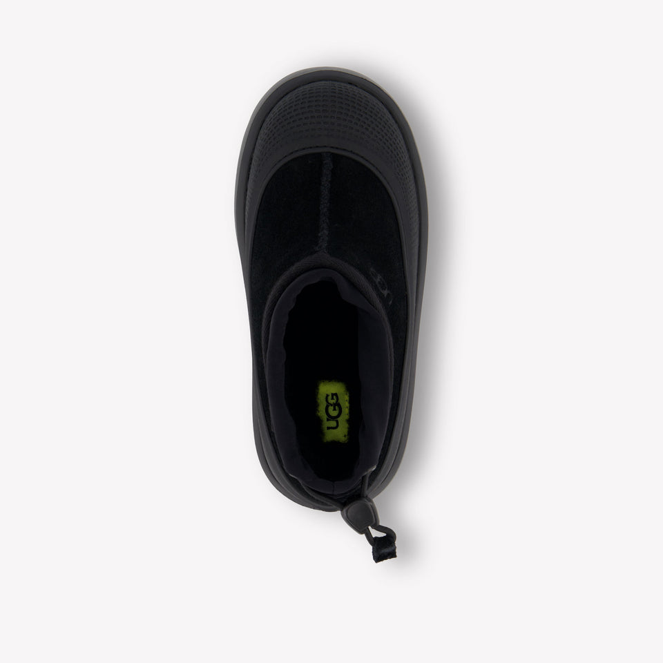 UGG Tasman Unisex Sloffen In Zwart