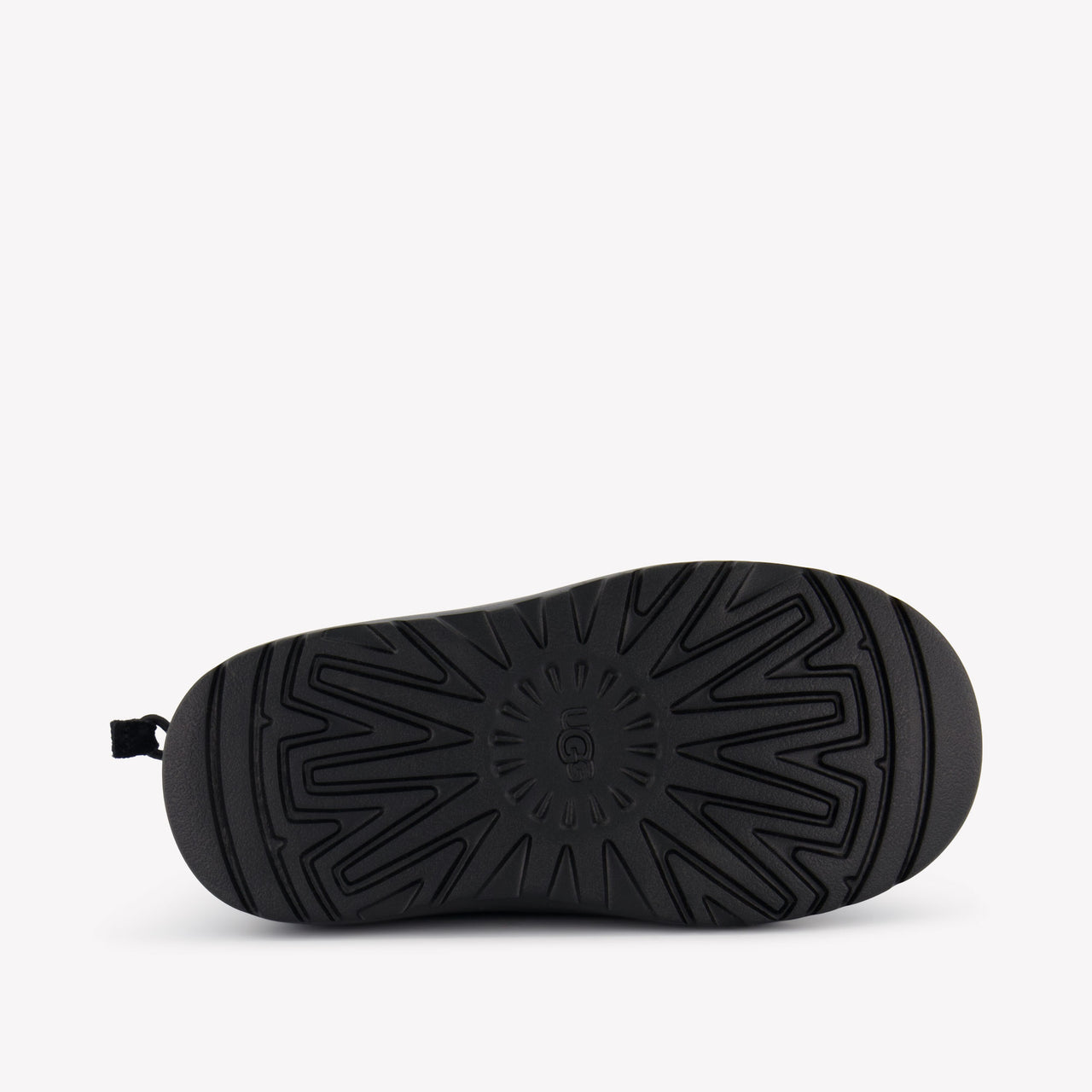 UGG Tasman Unisex Shoes In Black