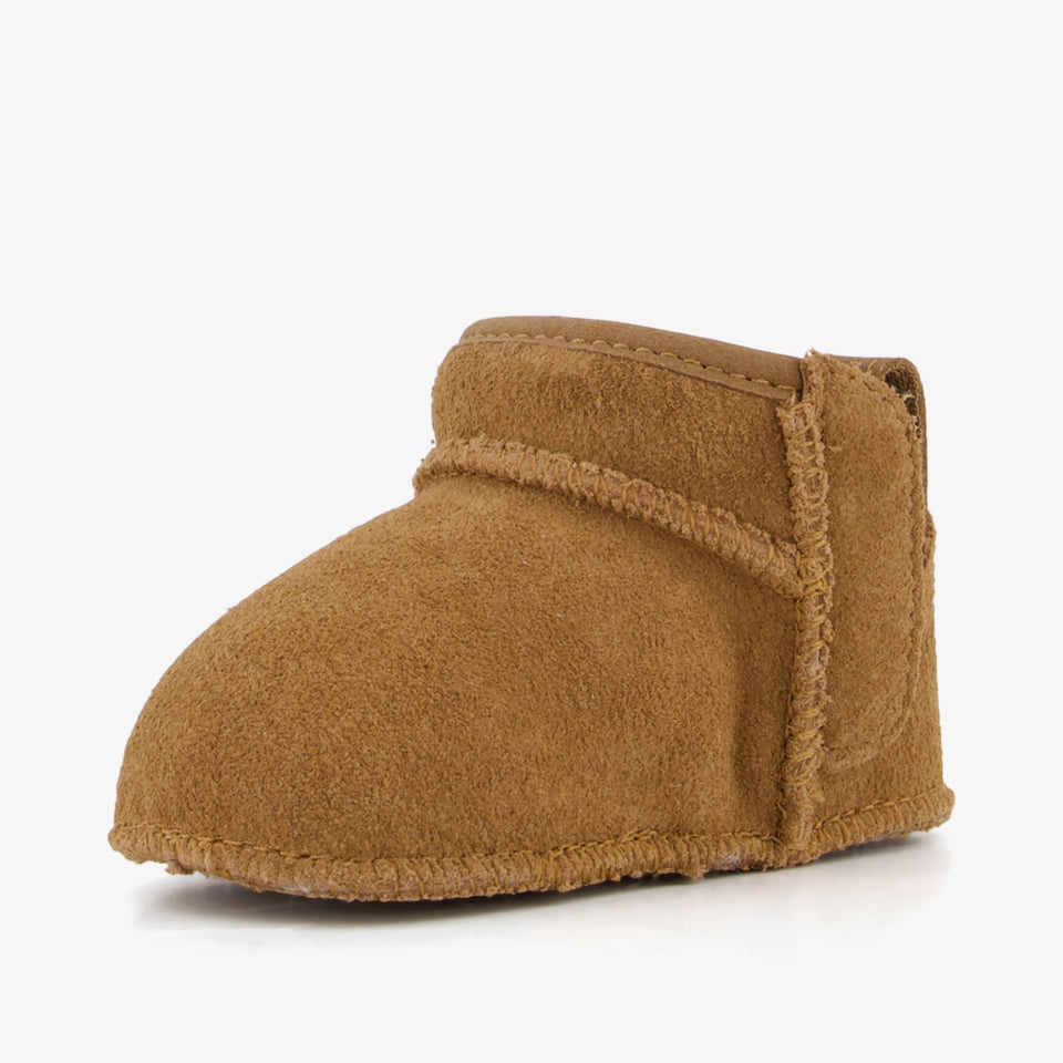 UGG Baby Unisex Schoenen In Camel