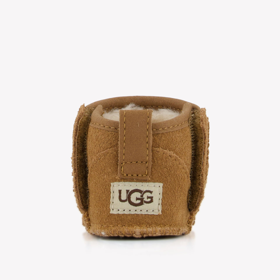 UGG Baby Unisex Schoenen In Camel
