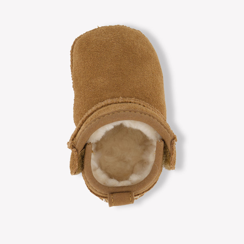 UGG Baby Unisex Schoenen In Camel