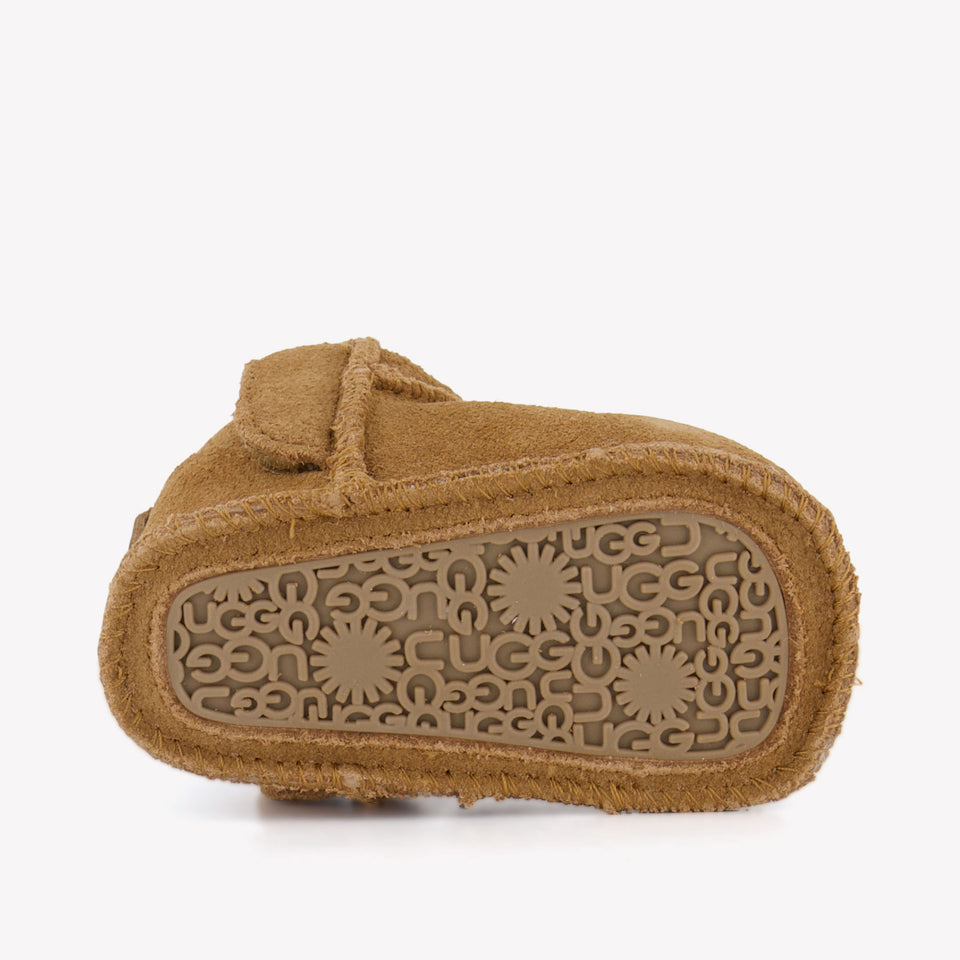 UGG Baby Unisex Schoenen In Camel