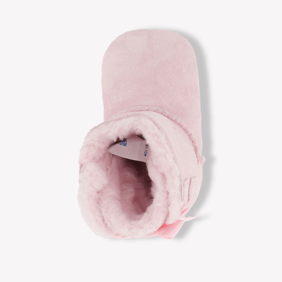 UGG Baby Meisjes Schoenen In Licht Roze