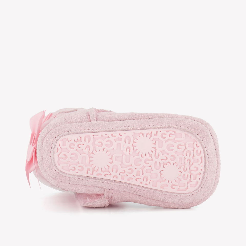 UGG Baby Meisjes Schoenen In Licht Roze