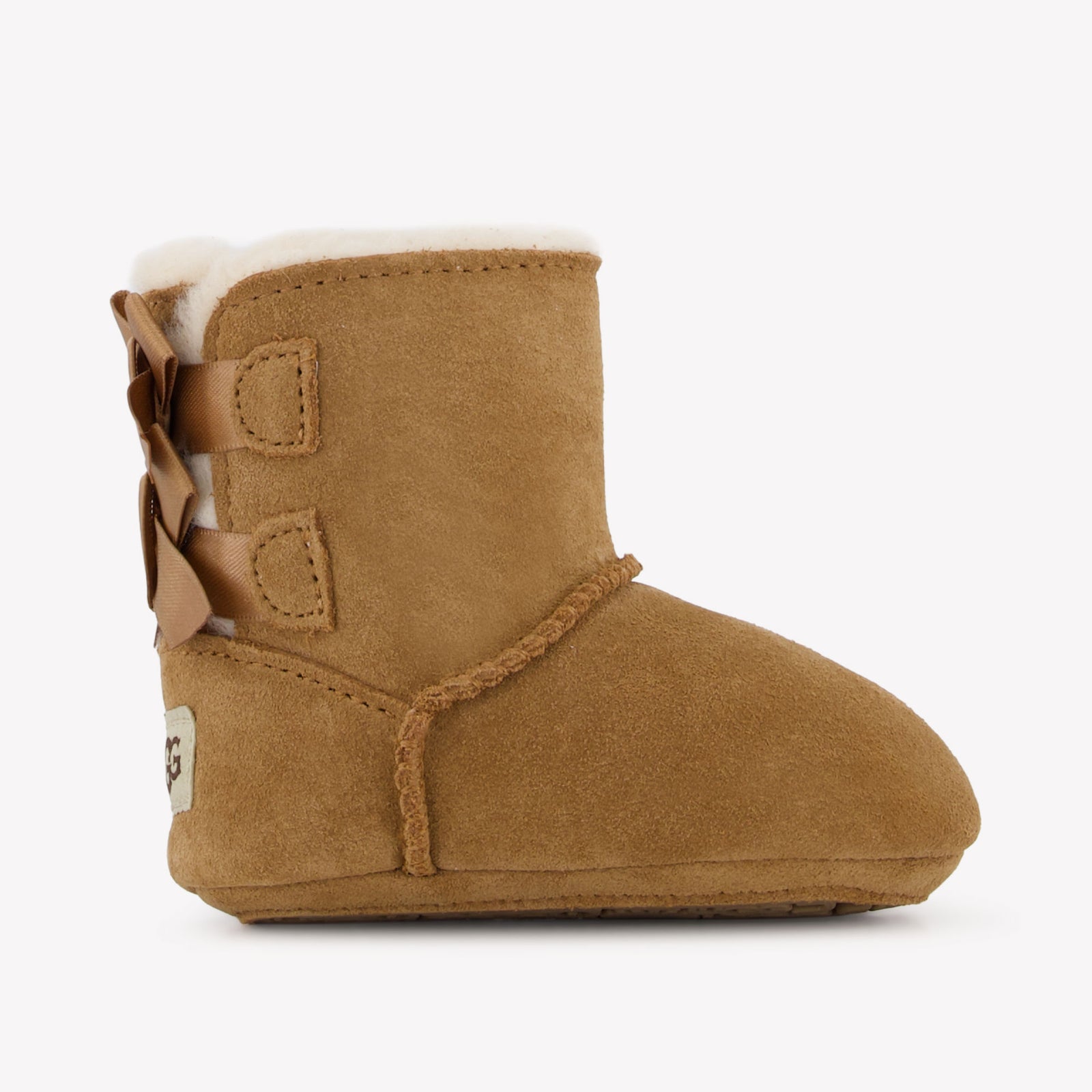 UGG Baby Girls Shoes In Camel
