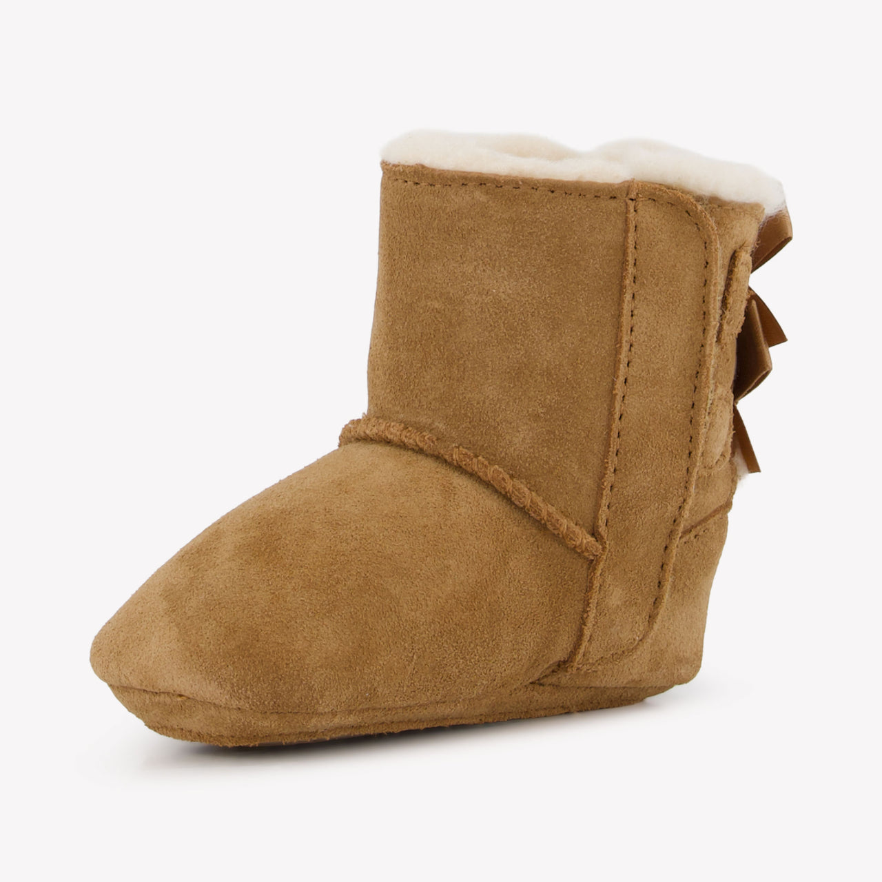 UGG Baby Girls Shoes In Camel