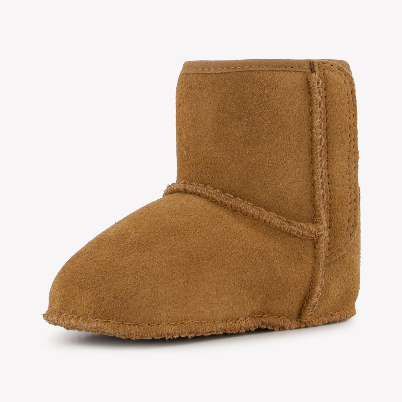 UGG Baby Unisex Shoes In Camel