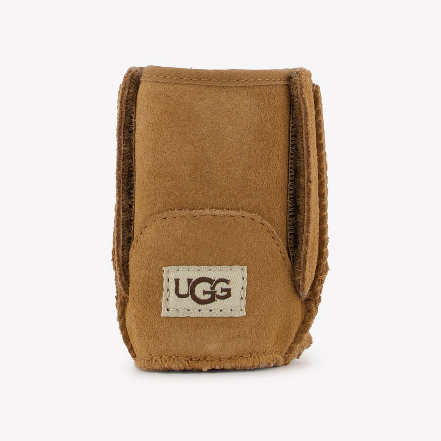 UGG Baby Unisex Shoes In Camel
