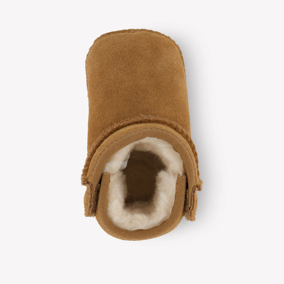UGG Baby Unisex Schoenen In Camel