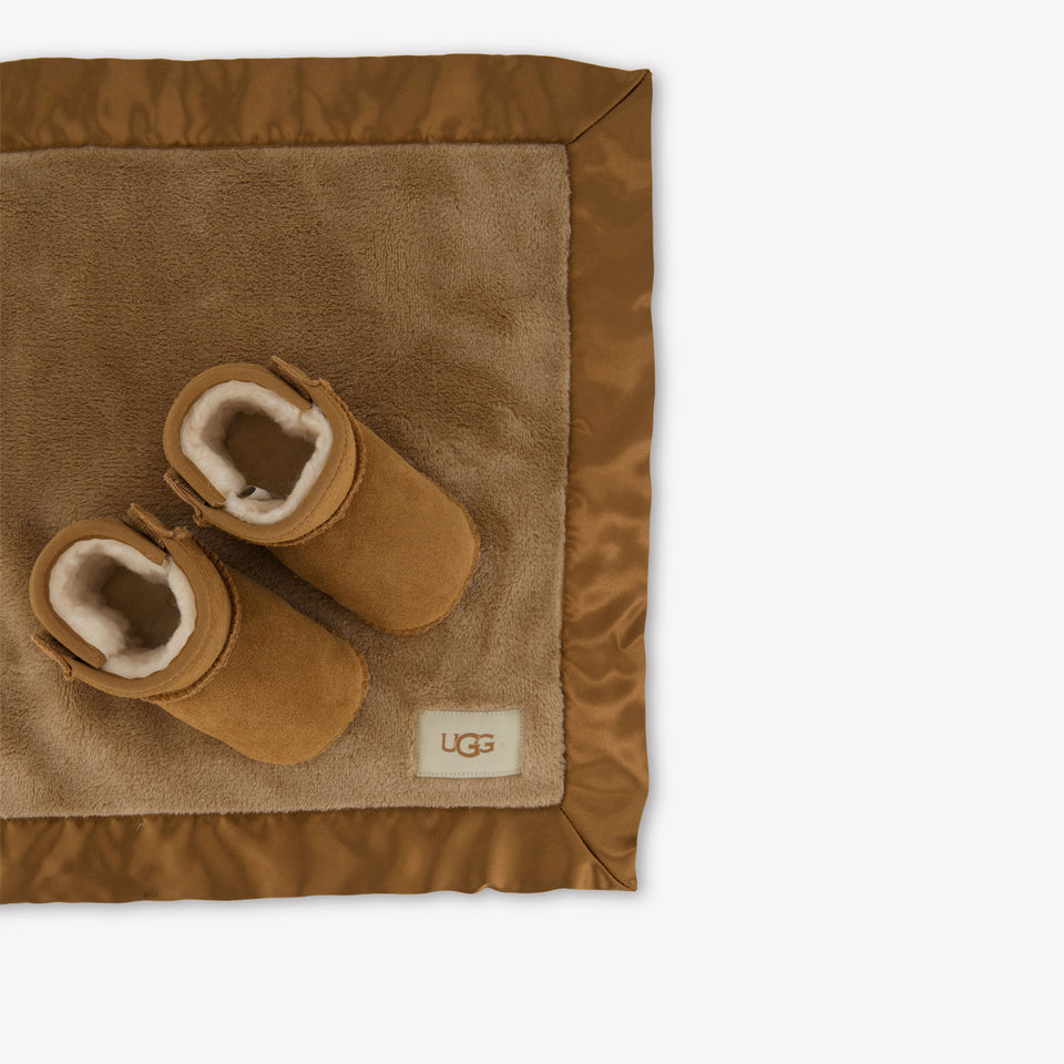 UGG Baby Unisex Shoes In Camel
