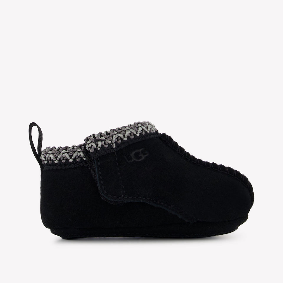 UGG Baby Unisex Schoenen In Zwart