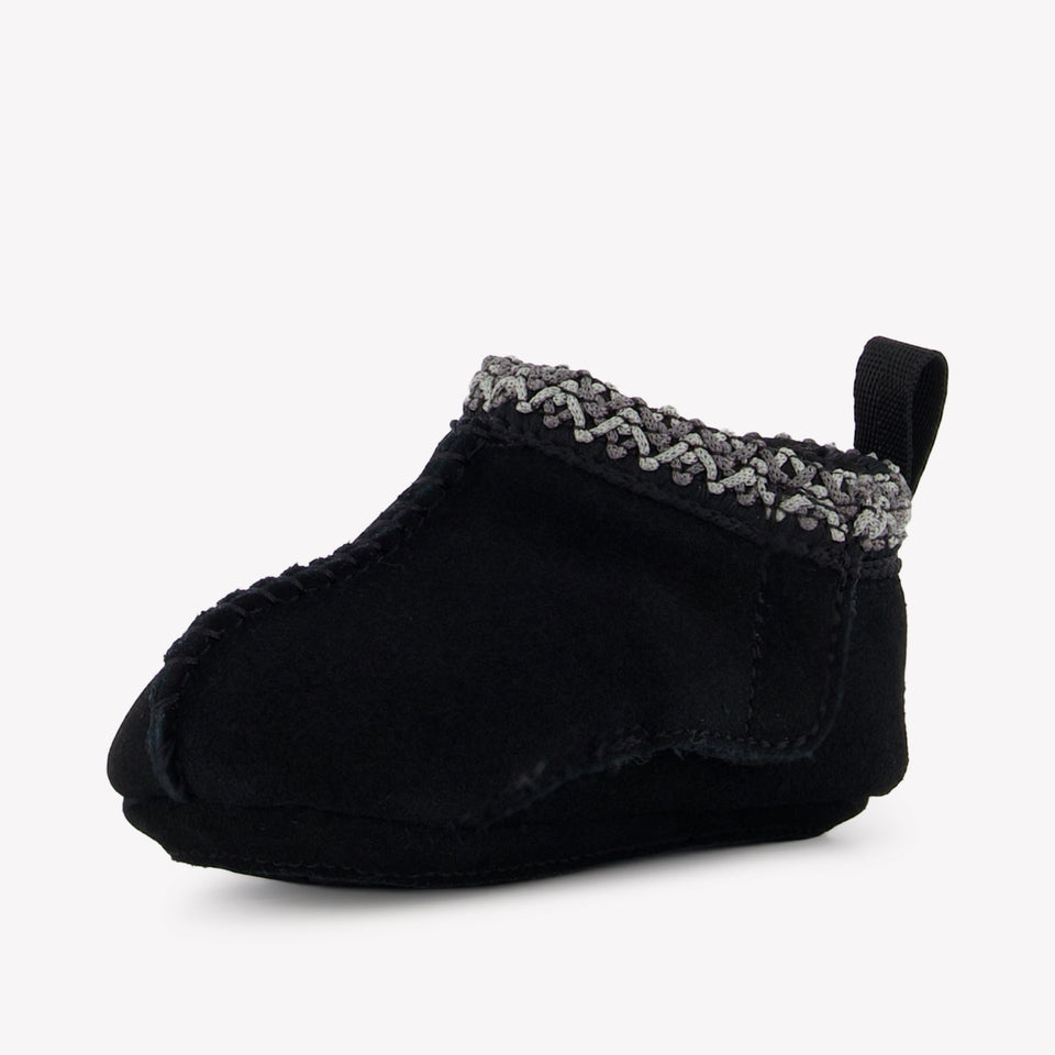UGG Baby Unisex Schoenen In Zwart