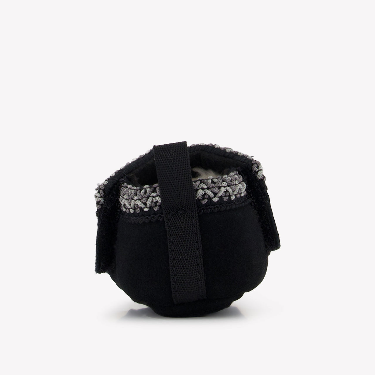 UGG Baby Unisex Shoes In Black