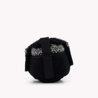 UGG Baby Unisex Shoes In Black