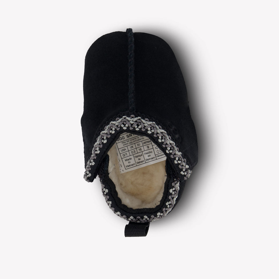 UGG Baby Unisex Schoenen In Zwart