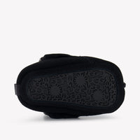 UGG Baby Unisex Shoes In Black