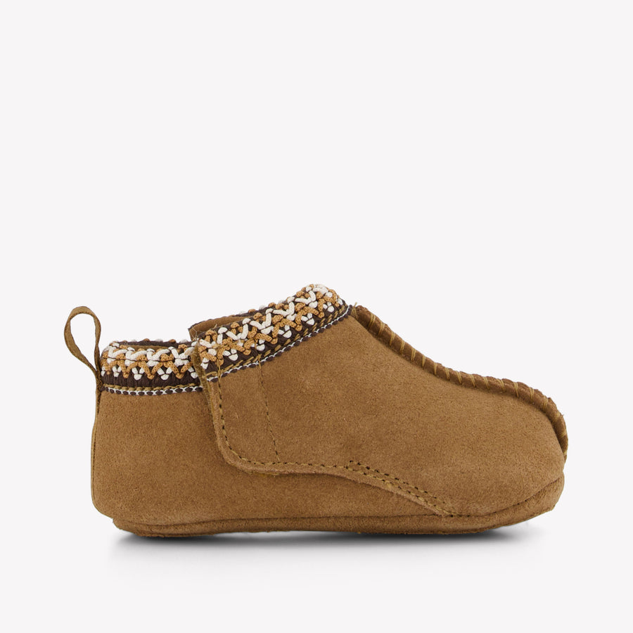 UGG Baby Unisex Shoes in Camel