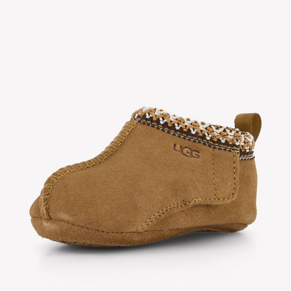 UGG Baby Unisex Schoenen In Camel
