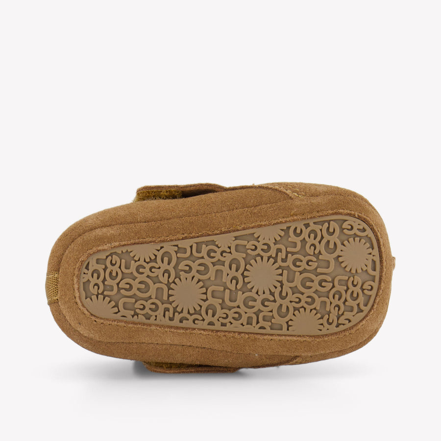 UGG Baby Unisex Shoes In Camel