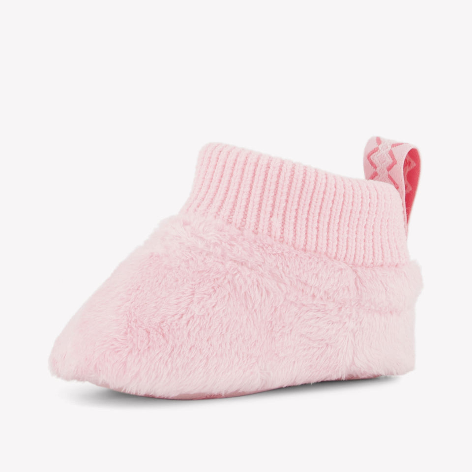 UGG Baby Unisex Shoes In Light Pink