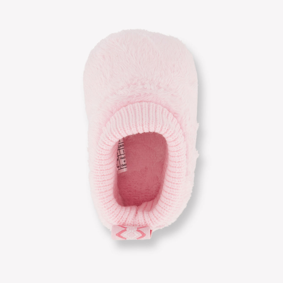 UGG Baby Unisex Shoes In Light Pink
