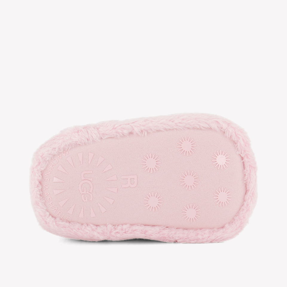 UGG Baby Unisex Shoes In Light Pink