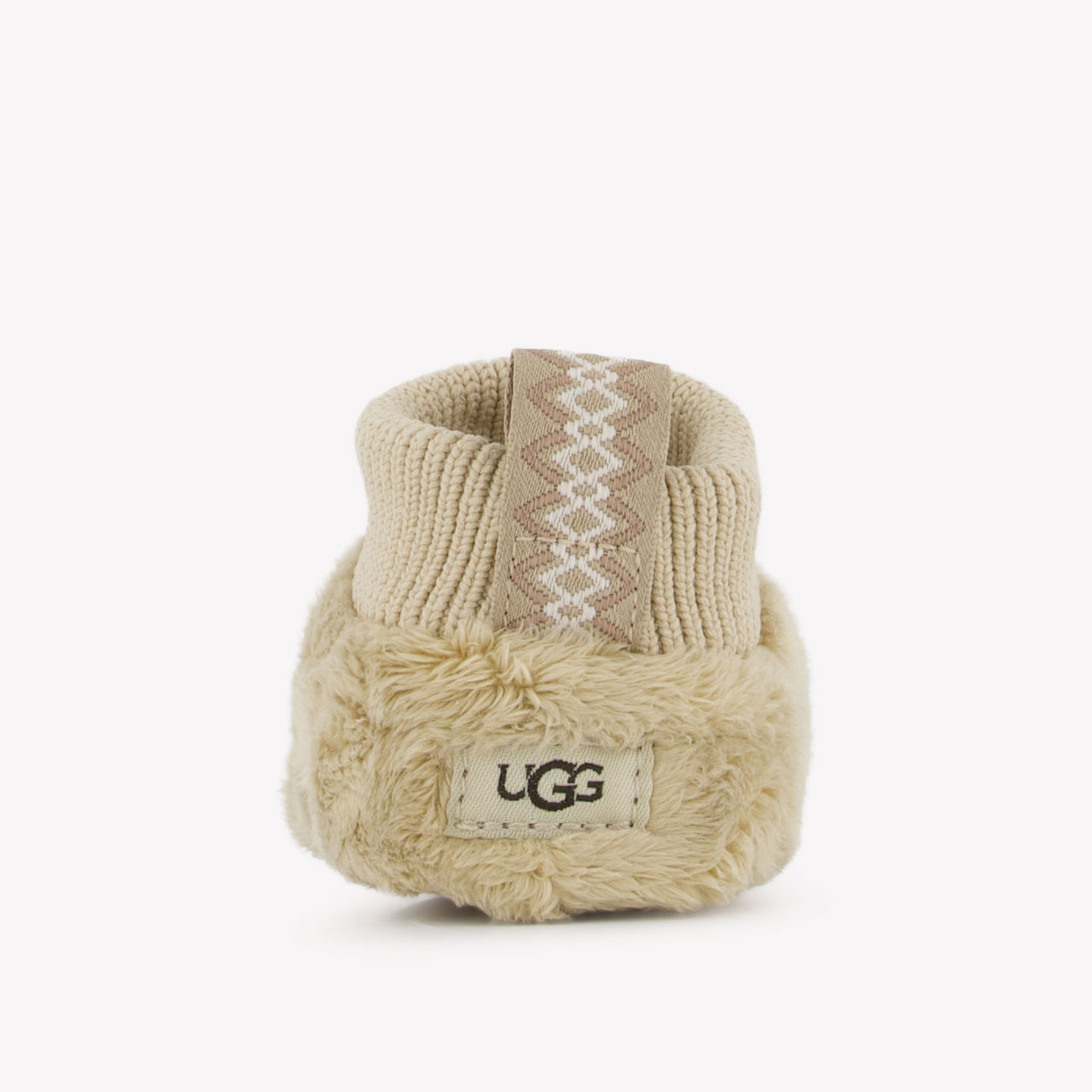 UGG Baby Unisex Shoes In Beige