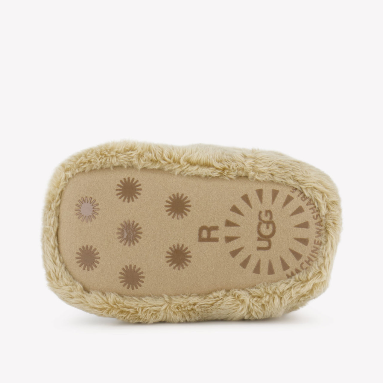 UGG Baby Unisex Shoes In Beige