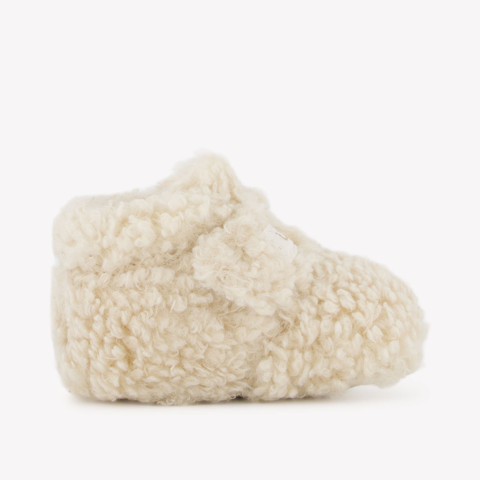 UGG Baby Unisex Shoes In Light Beige