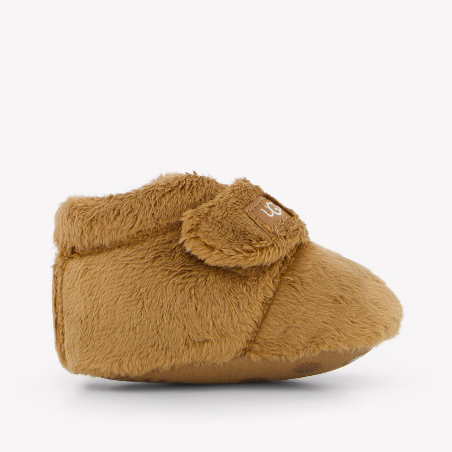 UGG Baby Unisex Shoes in Camel