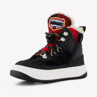 Dsquared2 Unisex Boots In Black