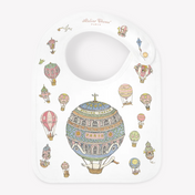 Atelier Choux Baby Slab Balloon In Wit