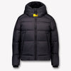 Parajumpers Kids Boys Jackets In Black
