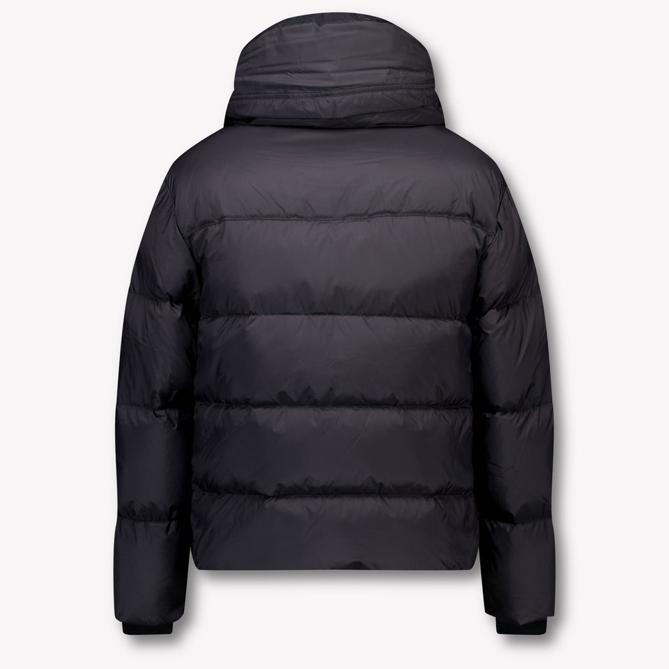 Parajumpers Kinder Jongens Winterjassen In Zwart