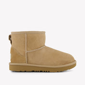 UGG Mini Unisex Laarzen In Zand