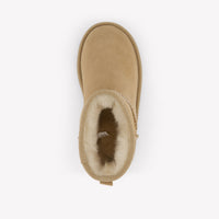UGG Mini Unisex Laarzen In Zand