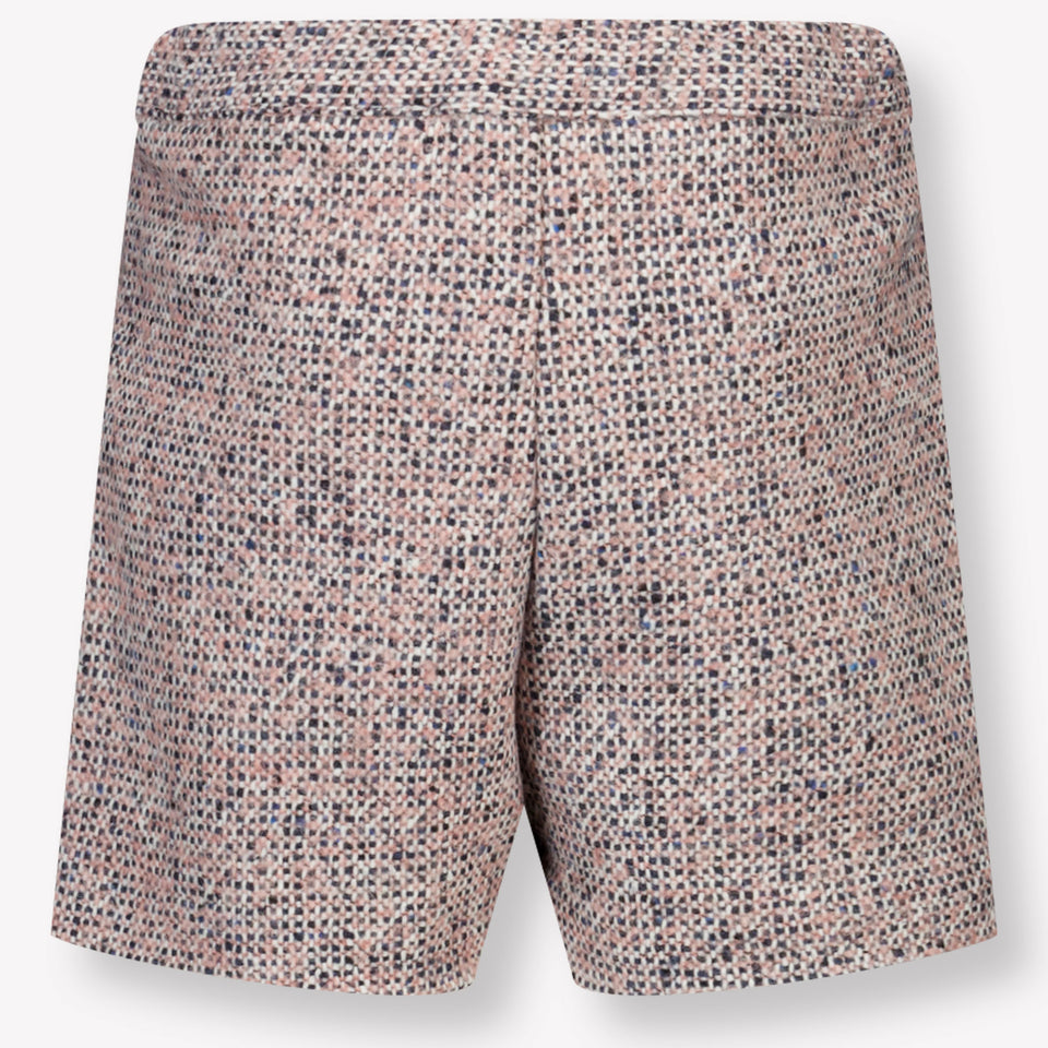Tarte Et Chocolat Baby Girls Shorts  Light Pink