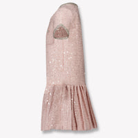 Prinsessefin Kids Girls Dress Light Pink