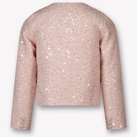 Prinsessefin Kinder Meisjes Colbert In Licht Roze