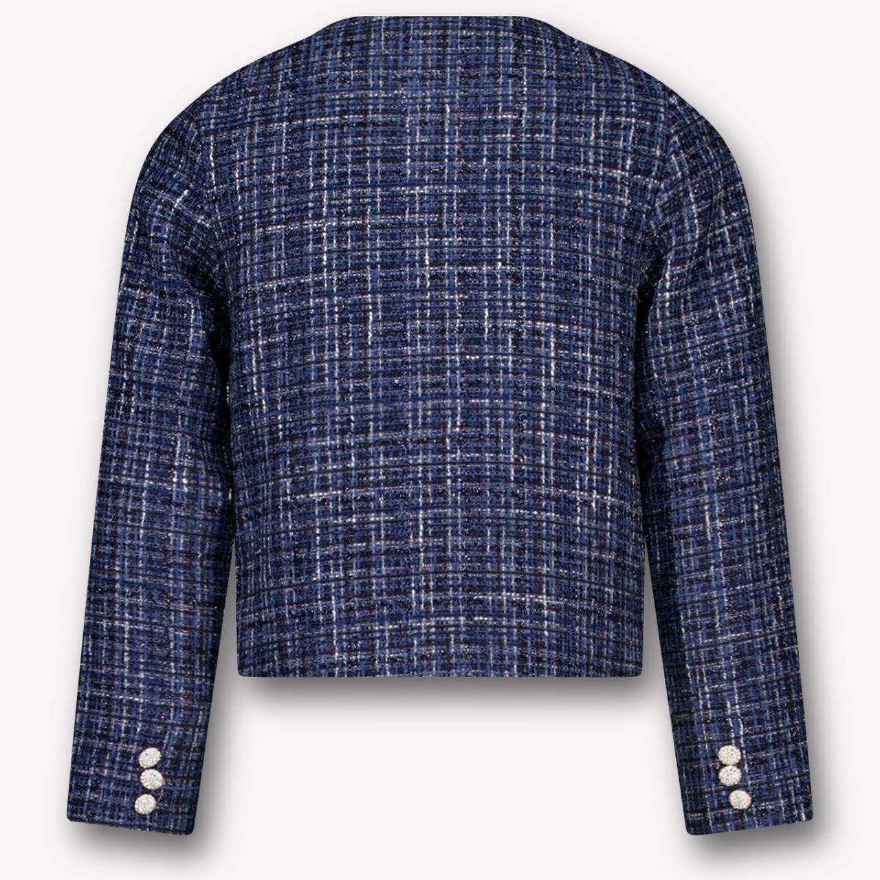 Prinsessefin Kinder Meisjes Colbert In Navy